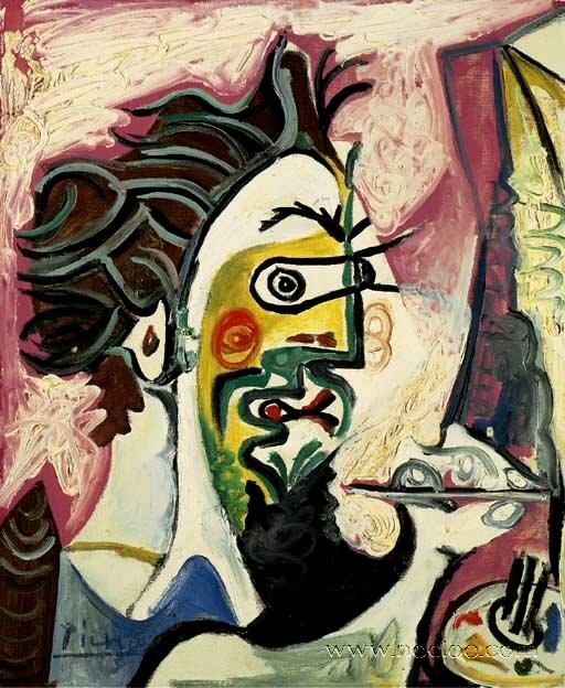» Pablo Picasso - Later works to final years: 1949–1973 - Golden Age ...